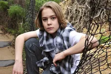 Judah Lewis on Chris Moreno: "I think there are different sides of him." 